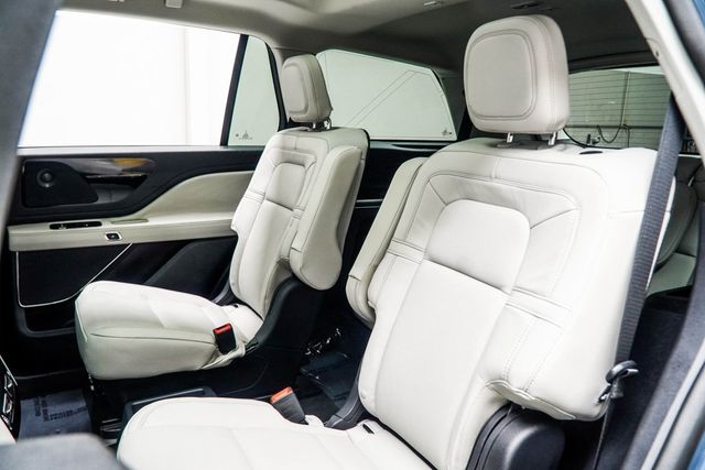 2025 Lincoln Aviator Reserve AWD - 22955936 - 44