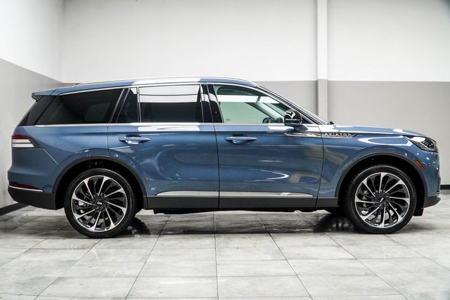 2025 Lincoln Aviator Reserve AWD - 22955936 - 4