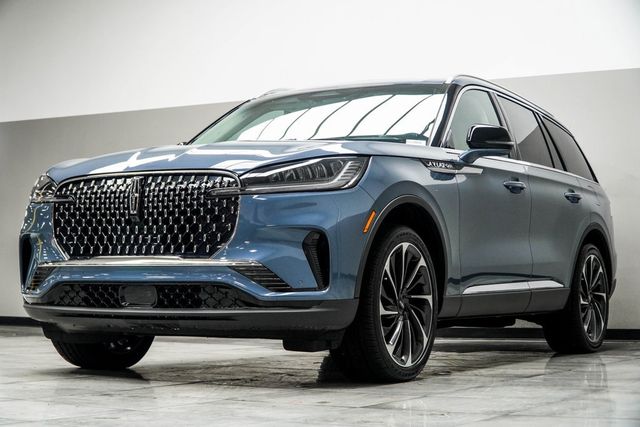 2025 Lincoln Aviator Reserve AWD - 22955936 - 7