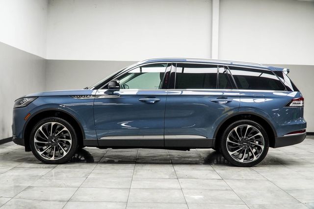 2025 Lincoln Aviator Reserve AWD - 22955936 - 8