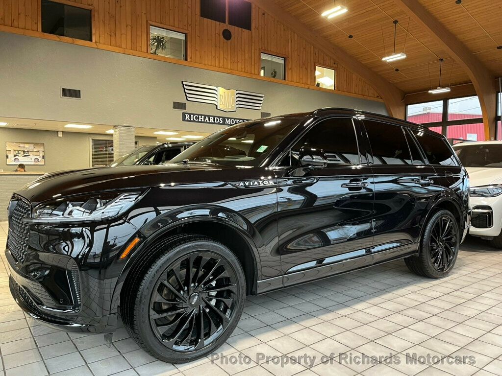 2025 Lincoln Aviator Reserve AWD - 22945966 - 0