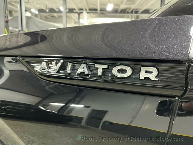 2025 Lincoln Aviator Reserve AWD - 22945966 - 13