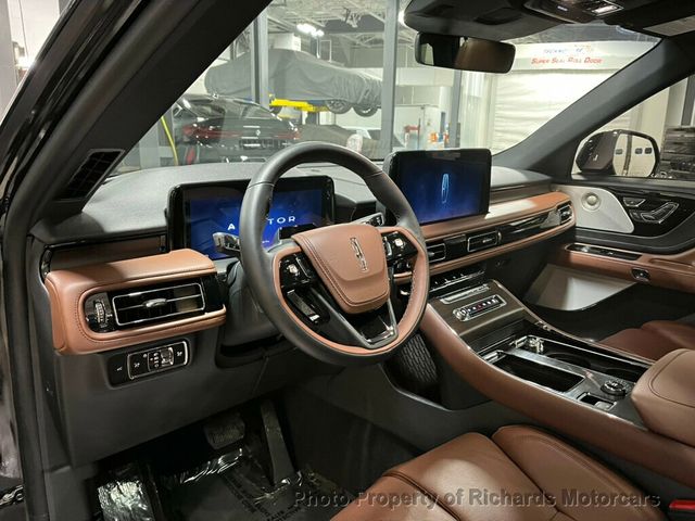 2025 Lincoln Aviator Reserve AWD - 22945966 - 16
