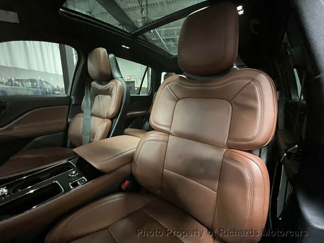 2025 Lincoln Aviator Reserve AWD - 22945966 - 18