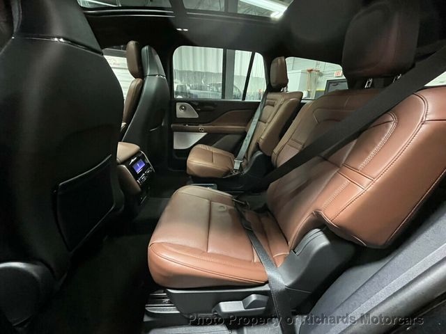 2025 Lincoln Aviator Reserve AWD - 22945966 - 20