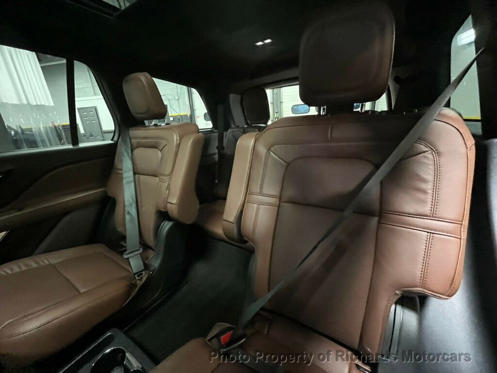 2025 Lincoln Aviator Reserve AWD - 22945966 - 21