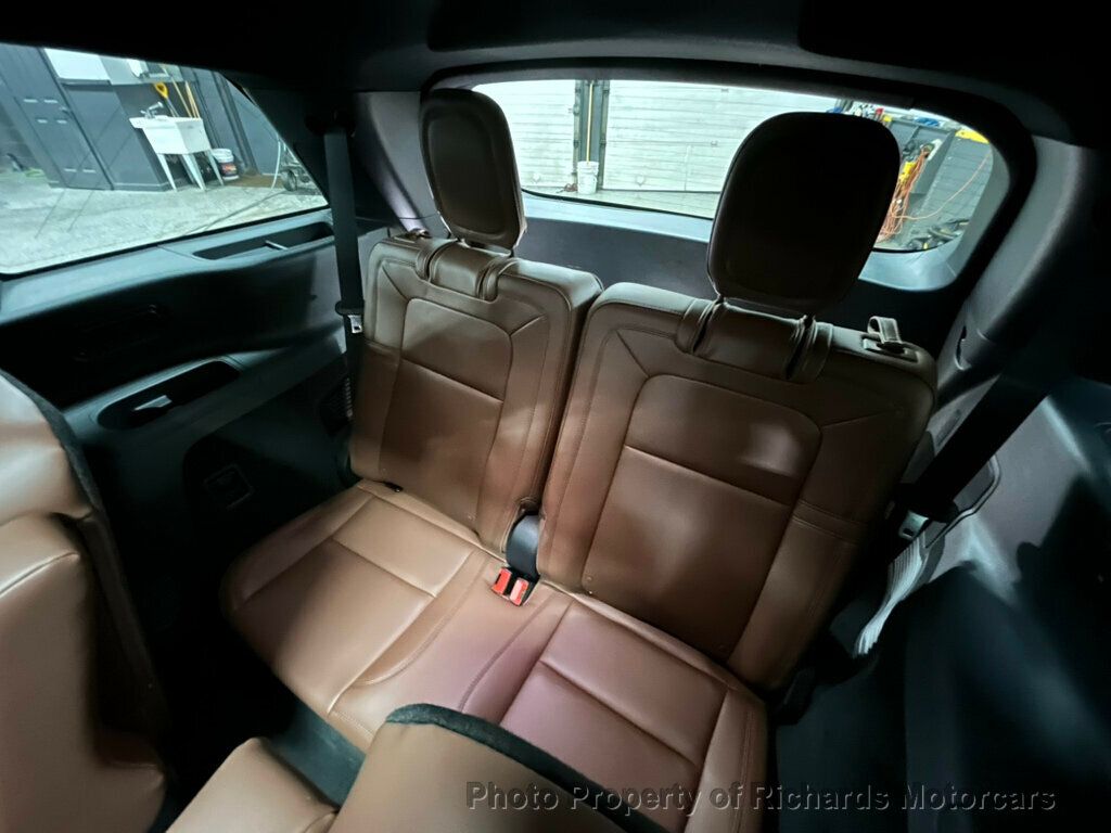 2025 Lincoln Aviator Reserve AWD - 22945966 - 22