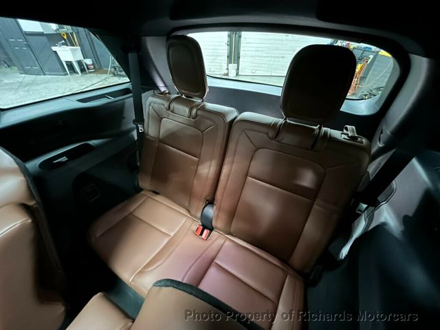 2025 Lincoln Aviator Reserve AWD - 22945966 - 22