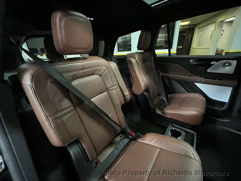 2025 Lincoln Aviator Reserve AWD - 22945966 - 24