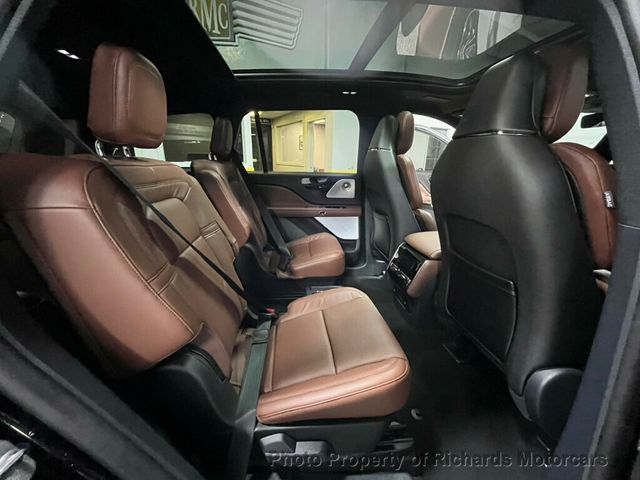 2025 Lincoln Aviator Reserve AWD - 22945966 - 25