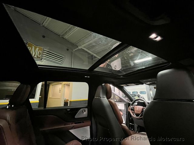 2025 Lincoln Aviator Reserve AWD - 22945966 - 26