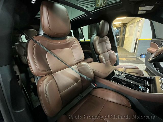 2025 Lincoln Aviator Reserve AWD - 22945966 - 28