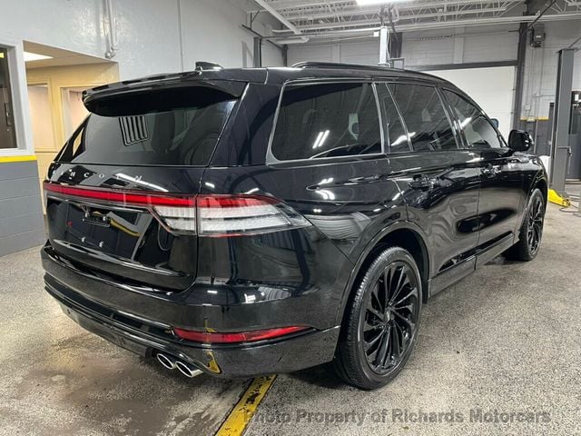 2025 Lincoln Aviator Reserve AWD - 22945966 - 2
