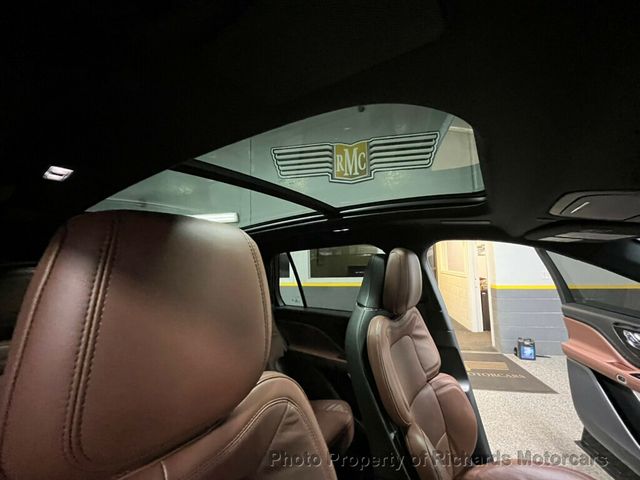 2025 Lincoln Aviator Reserve AWD - 22945966 - 29