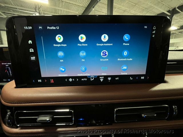 2025 Lincoln Aviator Reserve AWD - 22945966 - 33