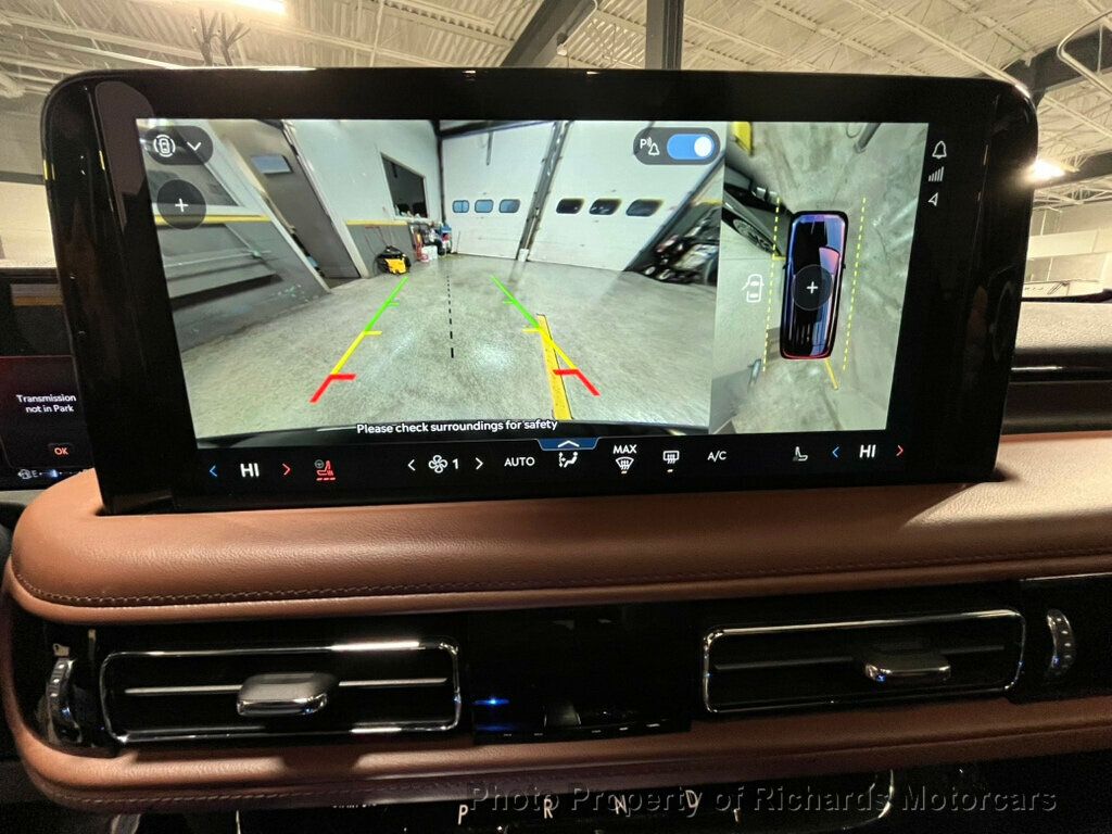 2025 Lincoln Aviator Reserve AWD - 22945966 - 34