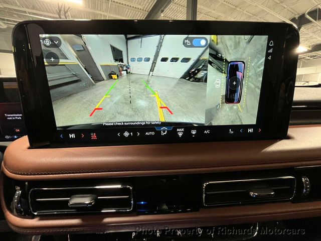 2025 Lincoln Aviator Reserve AWD - 22945966 - 34