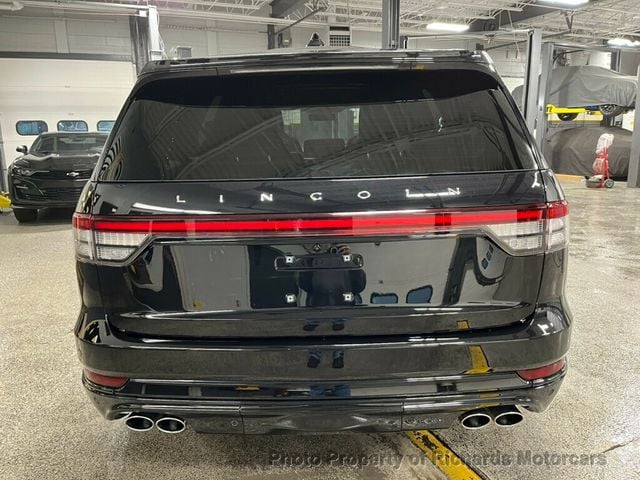 2025 Lincoln Aviator Reserve AWD - 22945966 - 3