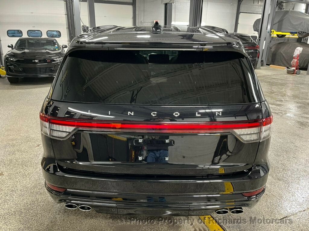 2025 Lincoln Aviator Reserve AWD - 22945966 - 4