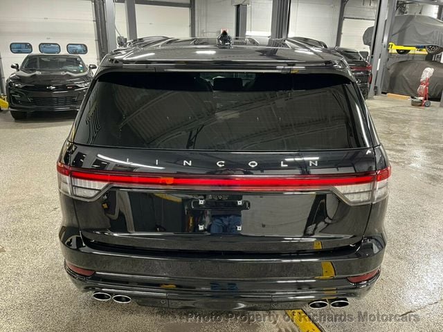 2025 Lincoln Aviator Reserve AWD - 22945966 - 4