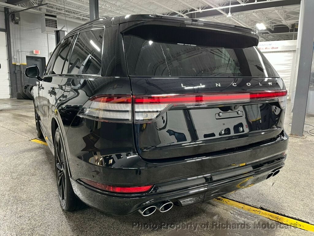 2025 Lincoln Aviator Reserve AWD - 22945966 - 5