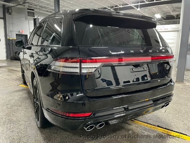 2025 Lincoln Aviator Reserve AWD - 22945966 - 5