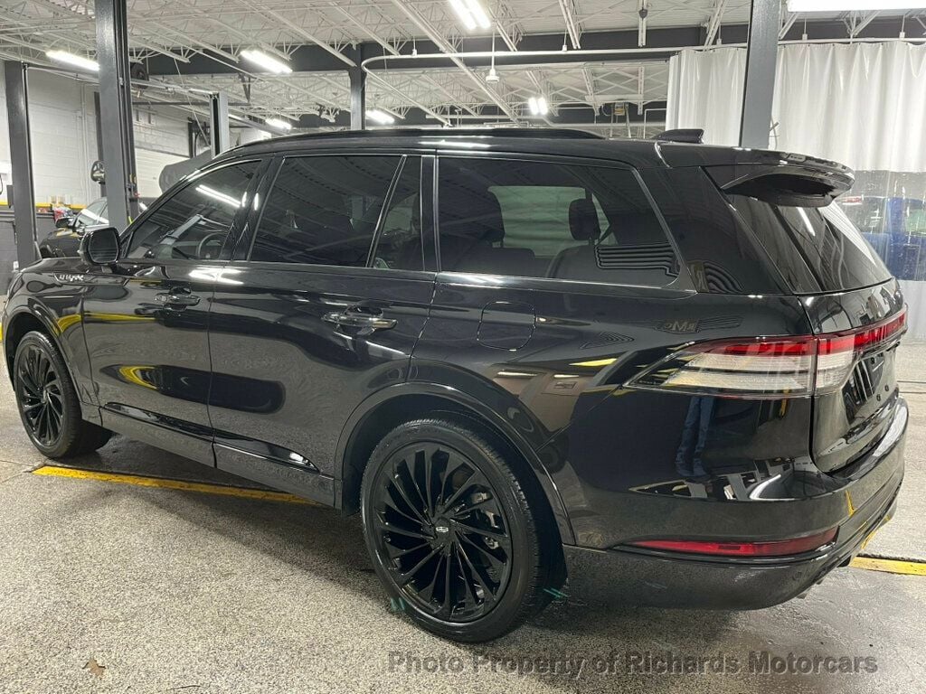 2025 Lincoln Aviator Reserve AWD - 22945966 - 6