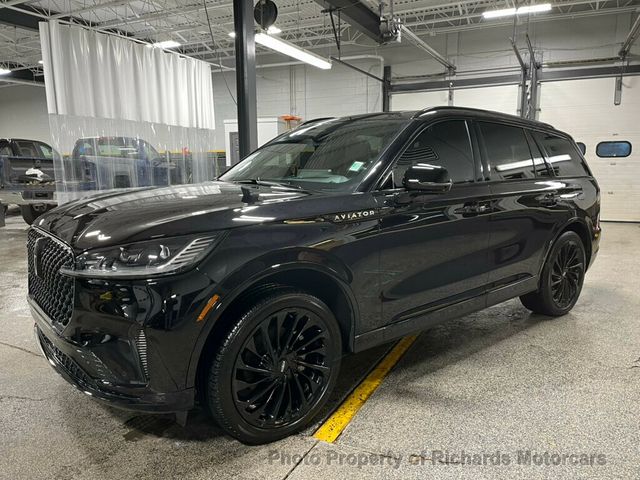 2025 Lincoln Aviator Reserve AWD - 22945966 - 8