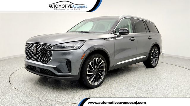 2025 Lincoln Aviator Reserve AWD - 22970670 - 0