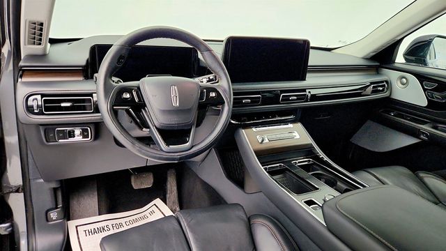 2025 Lincoln Aviator Reserve AWD - 22970670 - 11