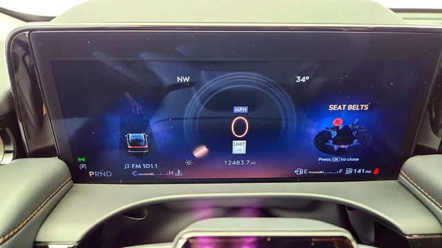 2025 Lincoln Aviator Reserve AWD - 22970670 - 13