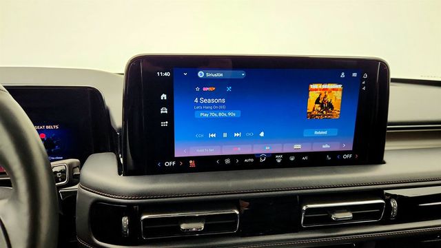 2025 Lincoln Aviator Reserve AWD - 22970670 - 17