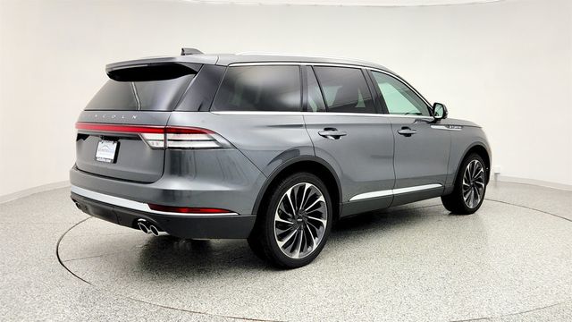 2025 Lincoln Aviator Reserve AWD - 22970670 - 4