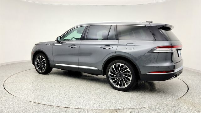 2025 Lincoln Aviator Reserve AWD - 22970670 - 6
