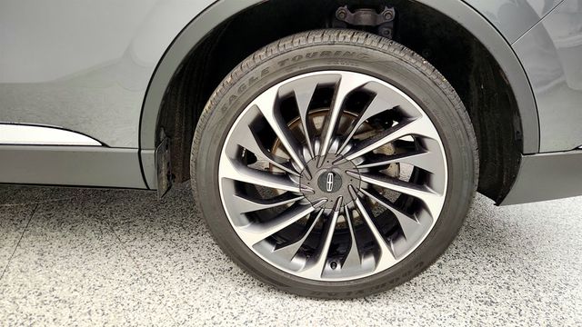 2025 Lincoln Aviator Reserve AWD - 22970670 - 8