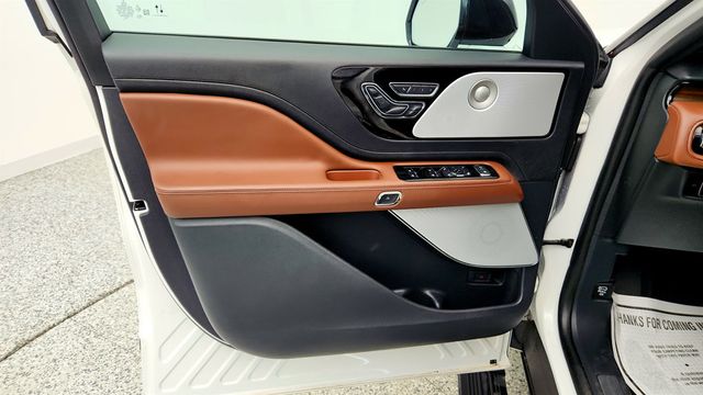 2025 Lincoln Aviator Reserve AWD - 23021534 - 10
