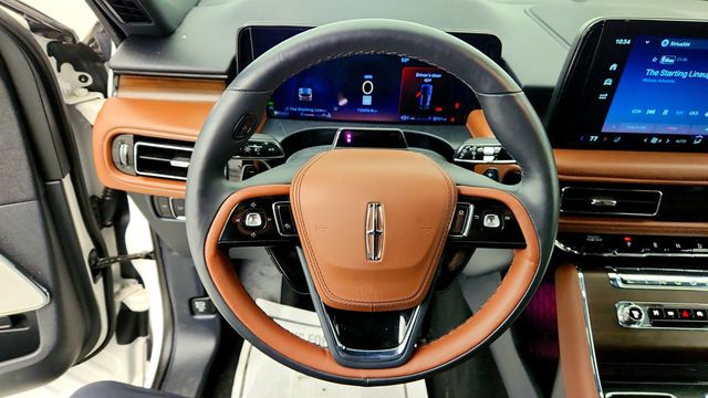 2025 Lincoln Aviator Reserve AWD - 23021534 - 12