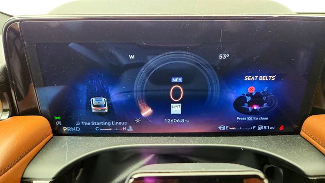 2025 Lincoln Aviator Reserve AWD - 23021534 - 13