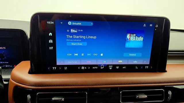 2025 Lincoln Aviator Reserve AWD - 23021534 - 16