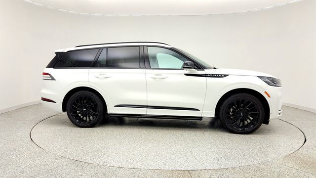 2025 Lincoln Aviator Reserve AWD - 23021534 - 3
