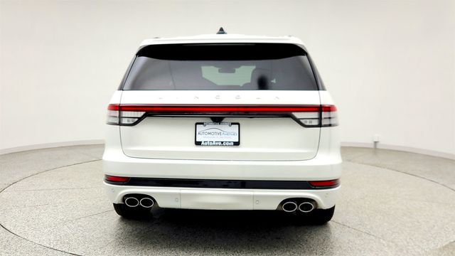 2025 Lincoln Aviator Reserve AWD - 23021534 - 5