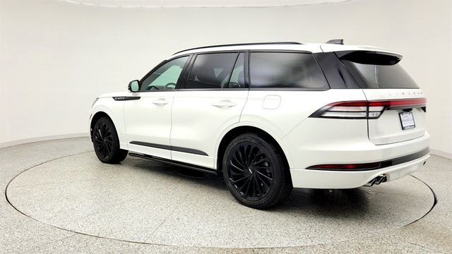 2025 Lincoln Aviator Reserve AWD - 23021534 - 6