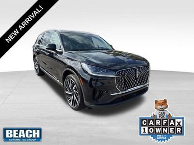2025 Lincoln Aviator - 5LM5J7XC7SGL22536