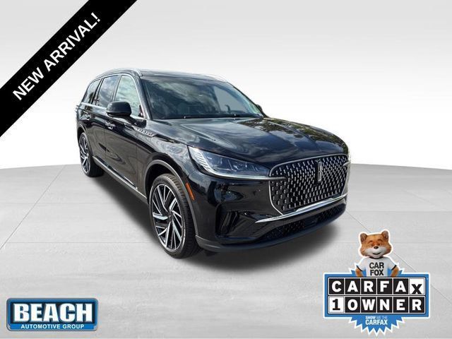 2025 Lincoln Aviator Reserve AWD - 23023075 | Video 1