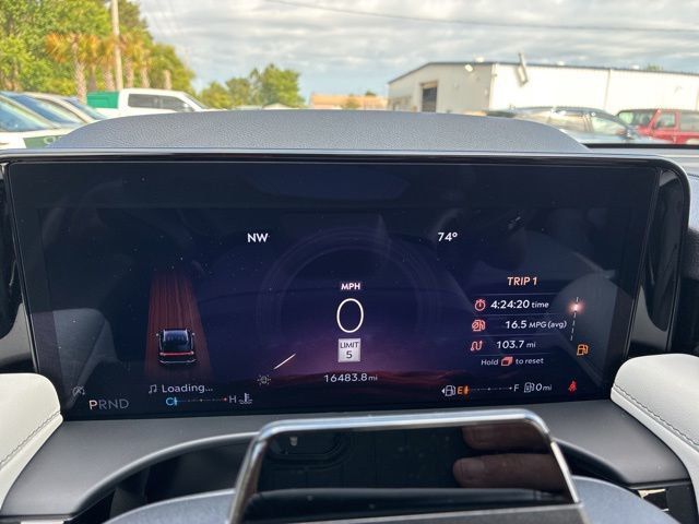 2025 Lincoln Aviator Reserve AWD - 23023075 - 25
