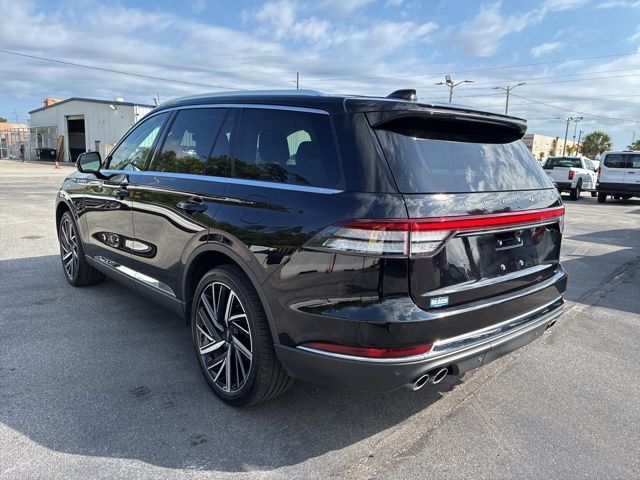 2025 Lincoln Aviator Reserve AWD - 23023075 - 4