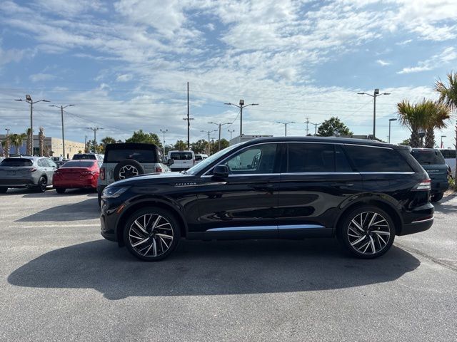 2025 Lincoln Aviator Reserve AWD - 23023075 - 5