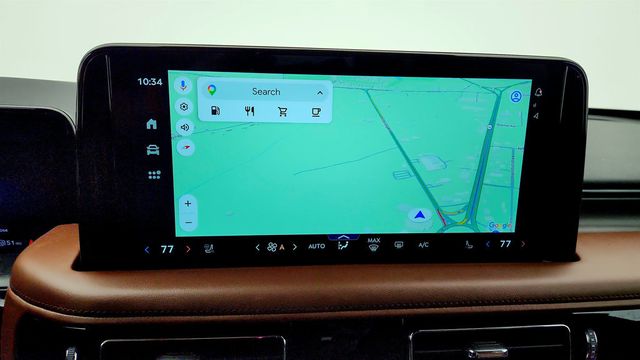 2025 Lincoln Aviator Reserve AWD w/ Equipment Group 201A & Jet Appearance Pkg - 23021534 - 17