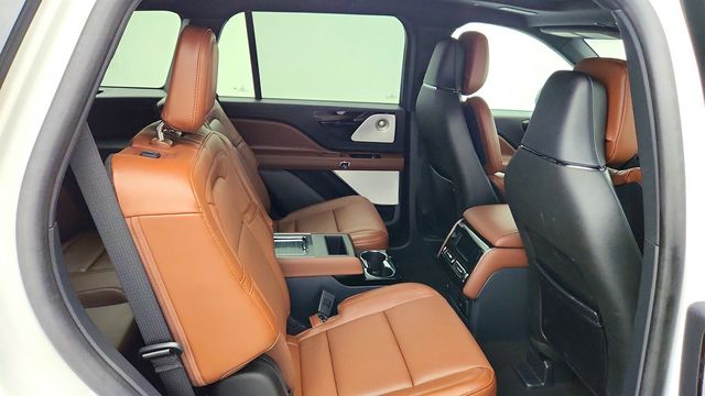 2025 Lincoln Aviator Reserve AWD w/ Equipment Group 201A & Jet Appearance Pkg - 23021534 - 21