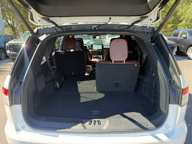 2025 Lincoln Aviator Reserve RWD - 22943189 - 9